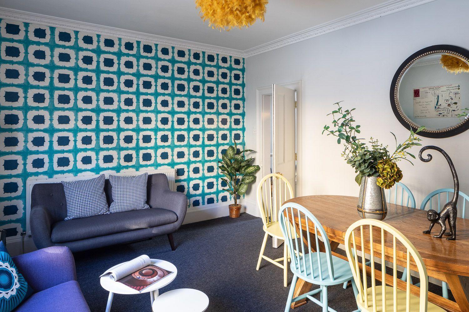 Dream Stays Bath - Trim Street Townhouse With Hot Tub Extérieur photo