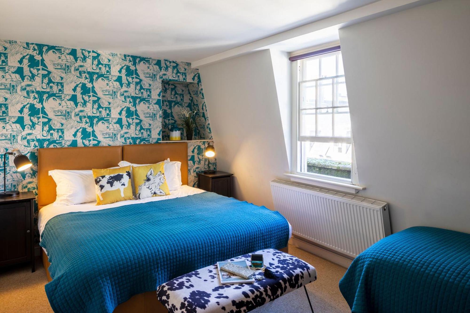Dream Stays Bath - Trim Street Townhouse With Hot Tub Extérieur photo